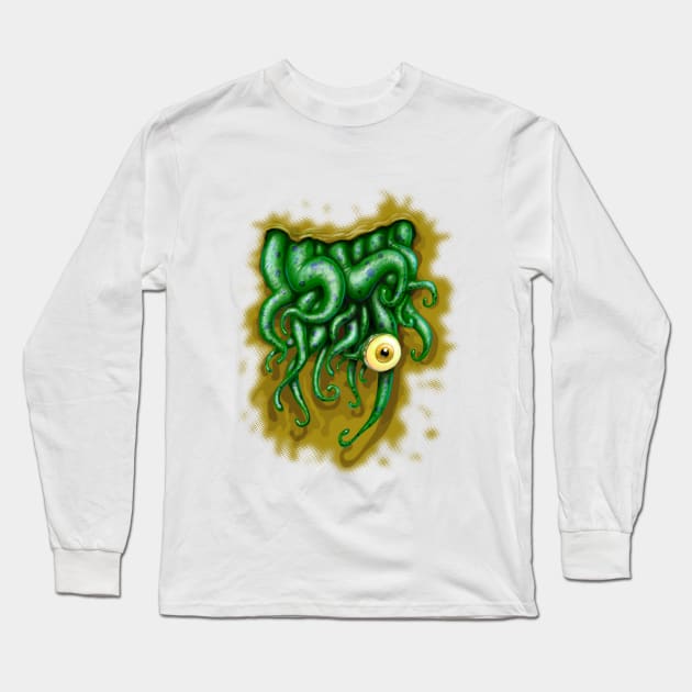 danglers Long Sleeve T-Shirt by Bleee